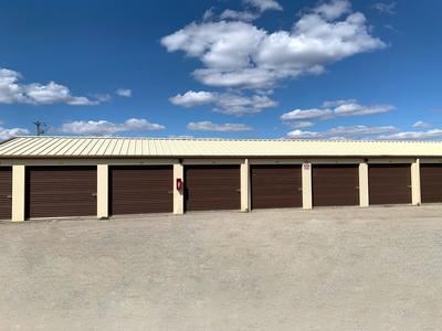 Storage Units at Access Storage - London White Oaks - 3435 White Oak Rd, London, ON